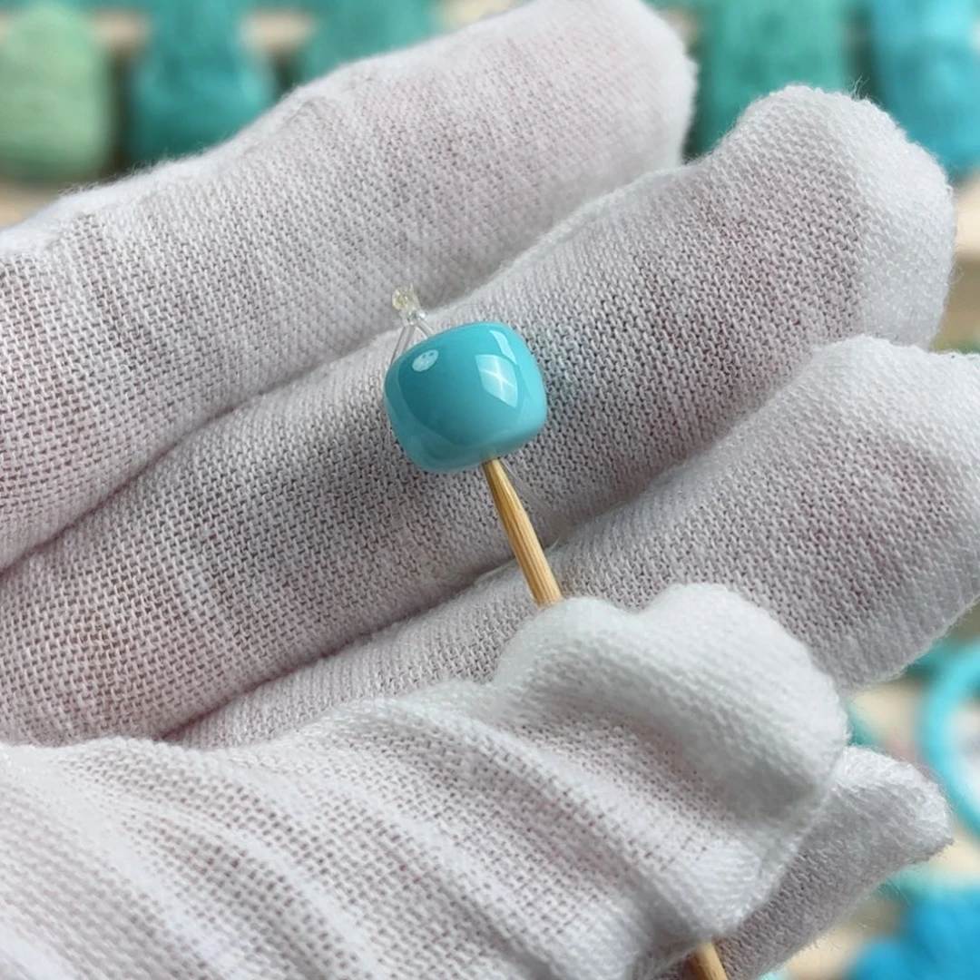 未镶嵌绿松石配饰