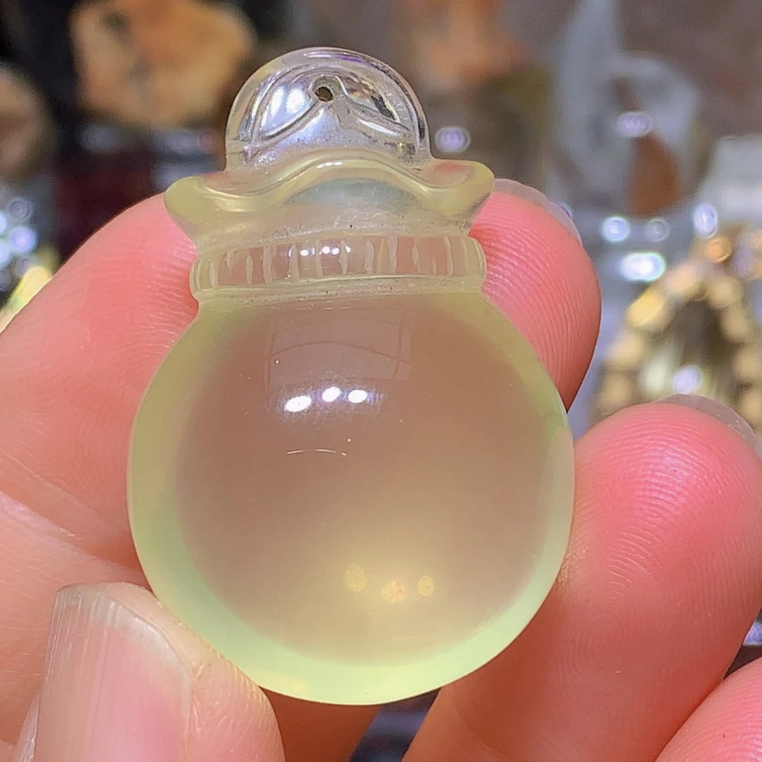 水晶珠宝半成品未镶嵌