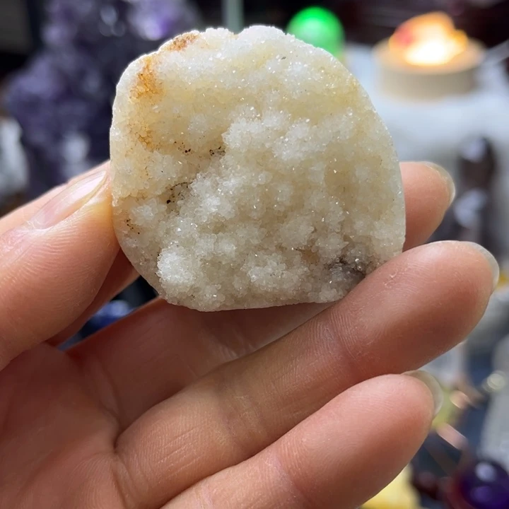 石材天然水晶摆件