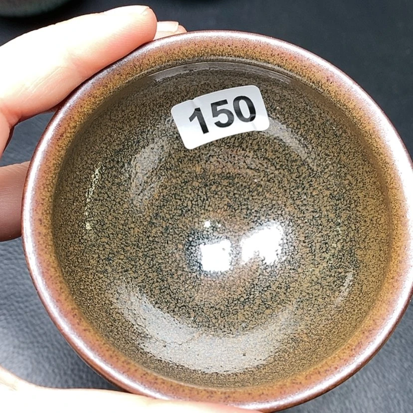 【闪购商品】茶盏全手工打造建盏