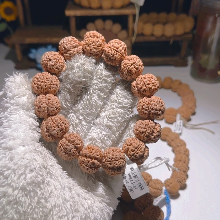 金刚菩提手串你****?霸王龙