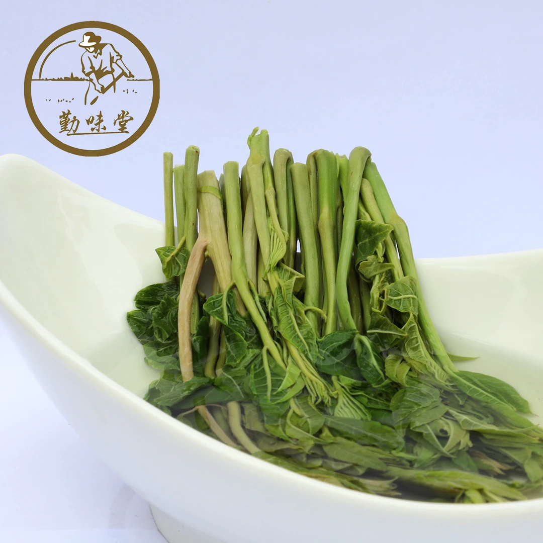 焯水香椿头茬嫩芽急冻锁鲜