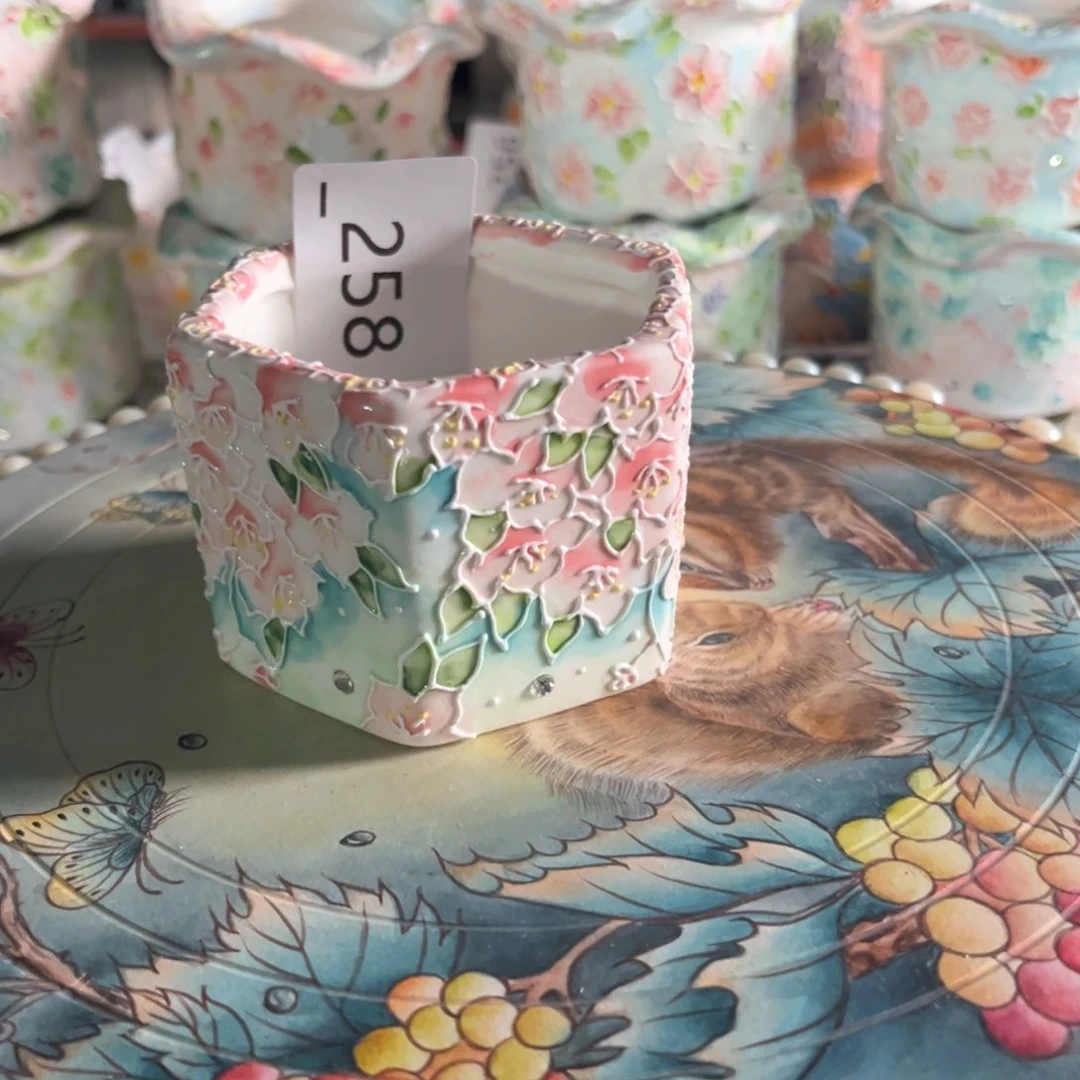 红陶李*媚258花盆1个
