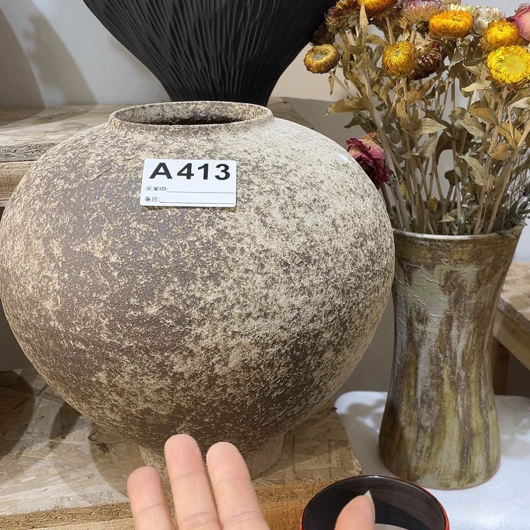 摆件景德镇陶瓷花瓶花器