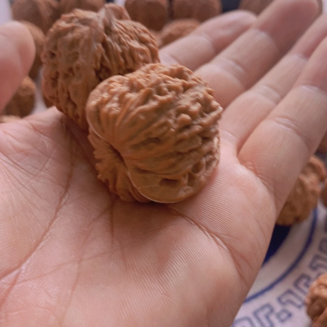 忙***༗文玩核桃吊坠文玩核桃小四座楼