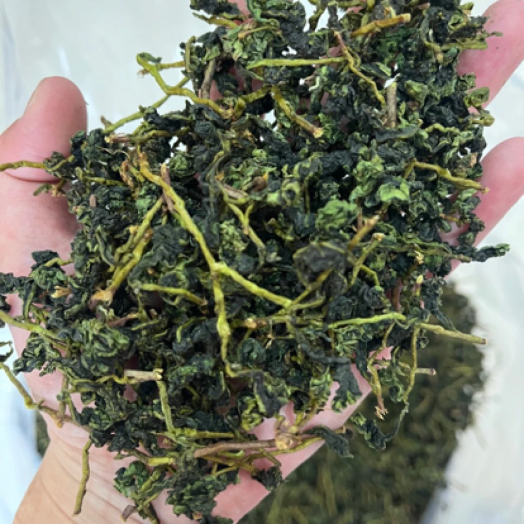 2025秋茶新枞金观音兰花香毛茶浓香500g