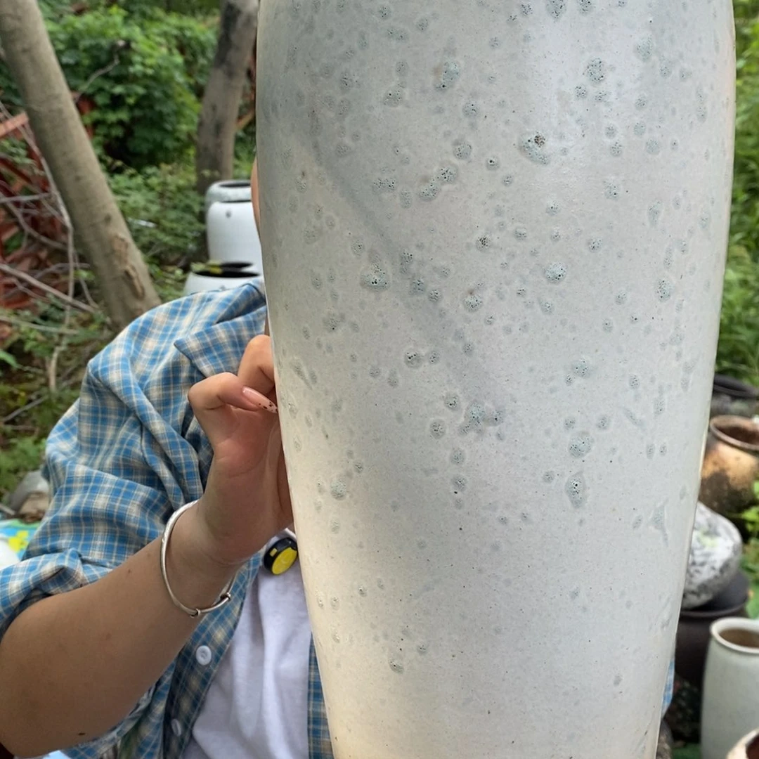 紫砂花盆正品18/40