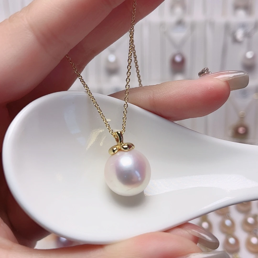 吊坠(赠链)未镶嵌淡水珍珠