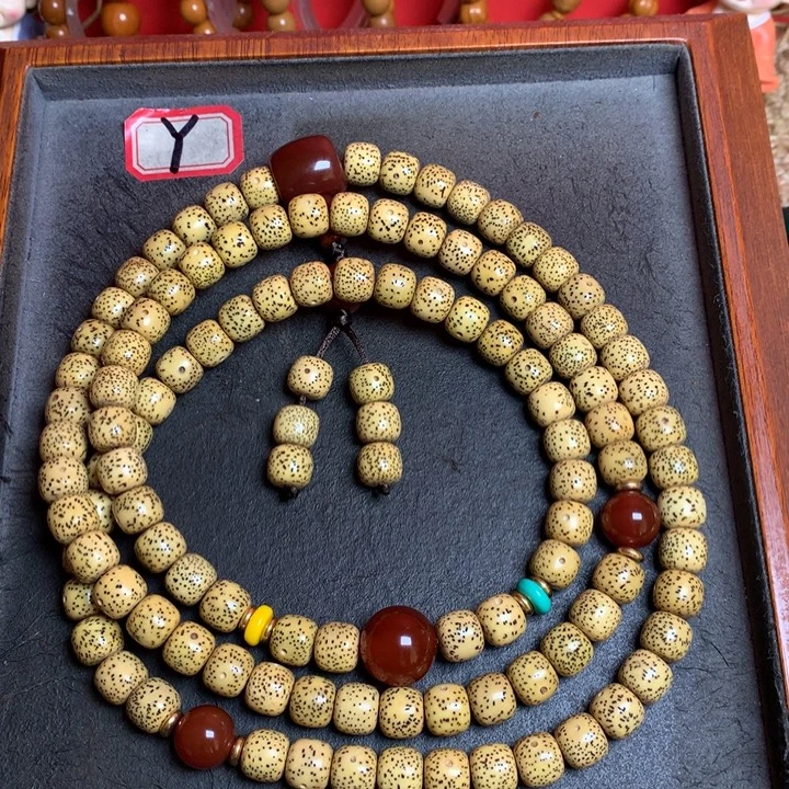 吊坠星月菩提菩提