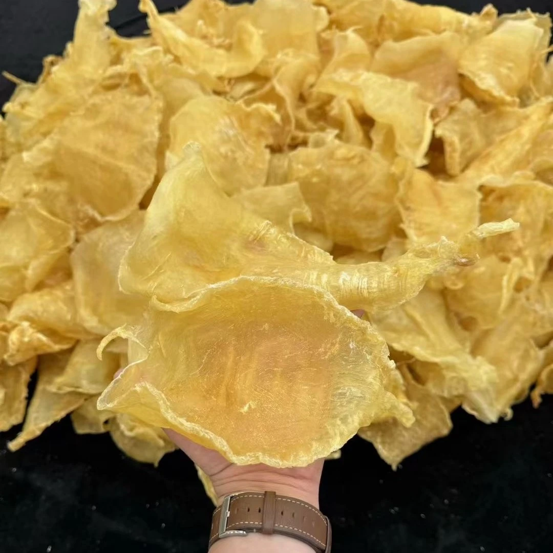 斗湖公胶花胶鱼胶足干