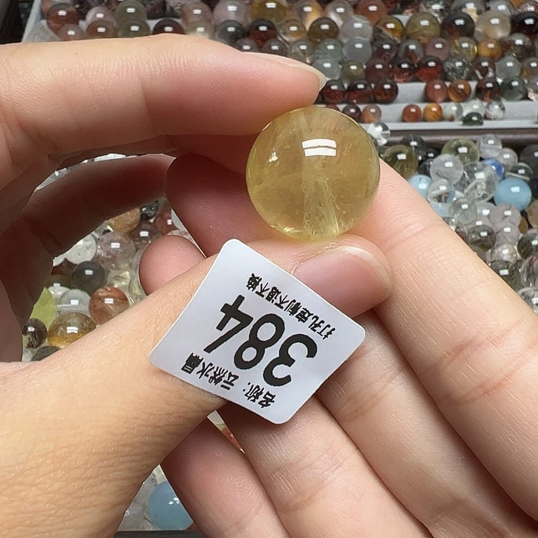 未镶嵌珠宝半成品水晶