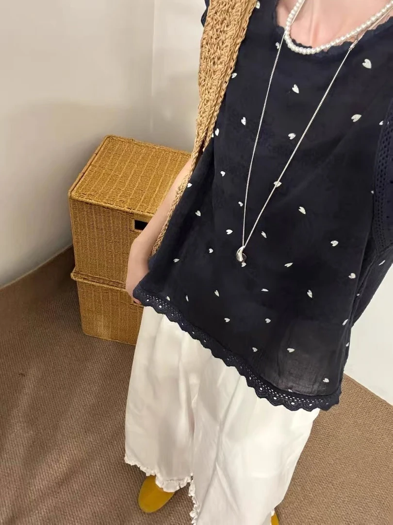 蕾蕾严选6327夏季新款爆款短袖上衣显瘦休闲洋气衣服女慵懒女装