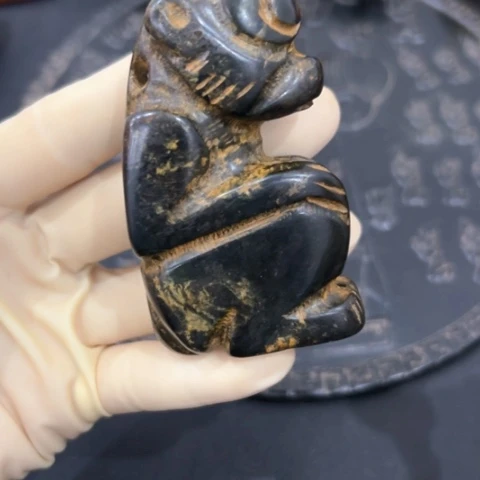 吊坠滴血莲花菩提