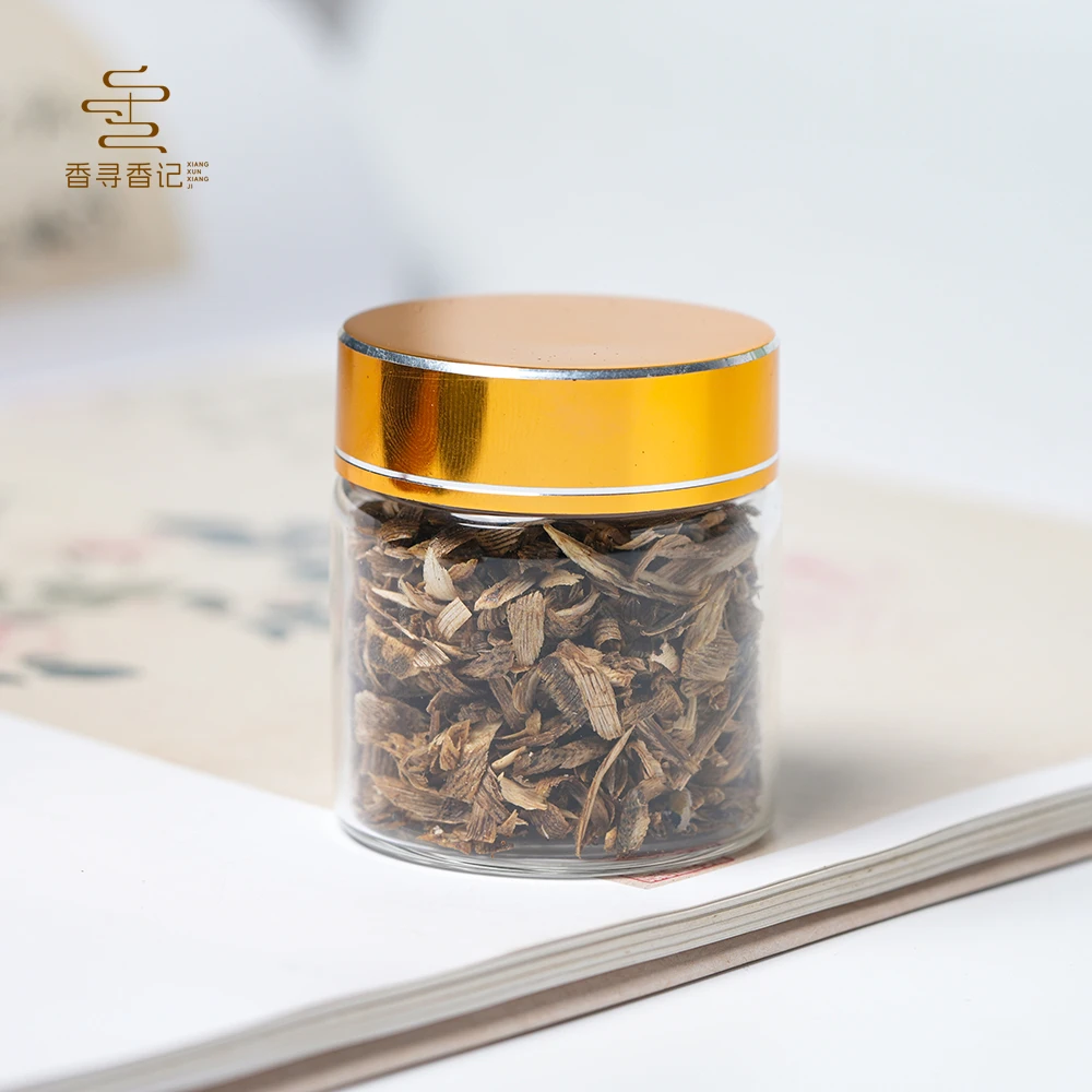 【福利】天然海南沉香勾丝10g装