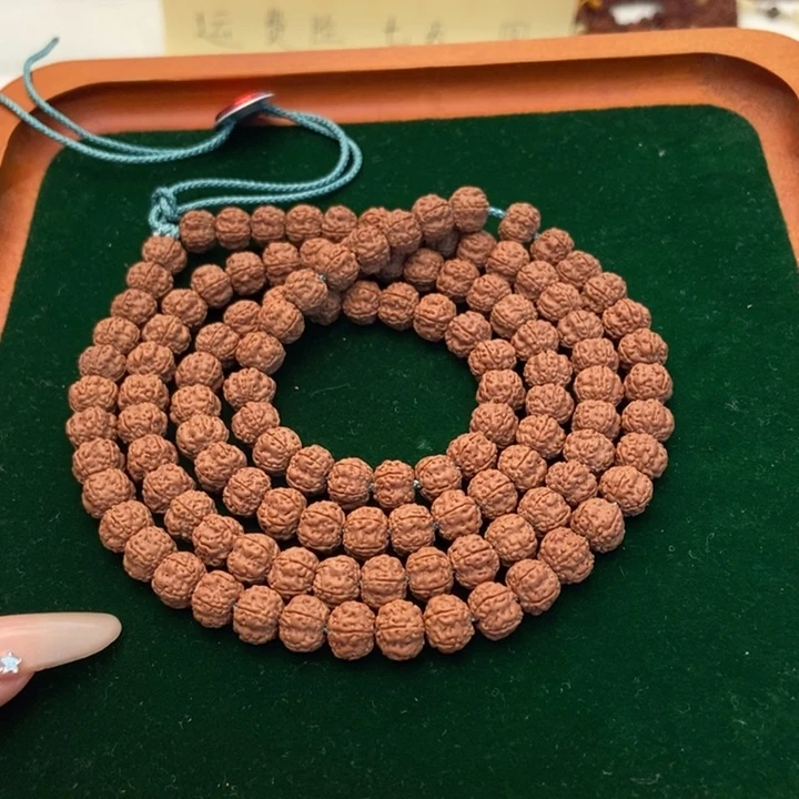 ～***）金刚菩提吊坠花王108卡8➕
