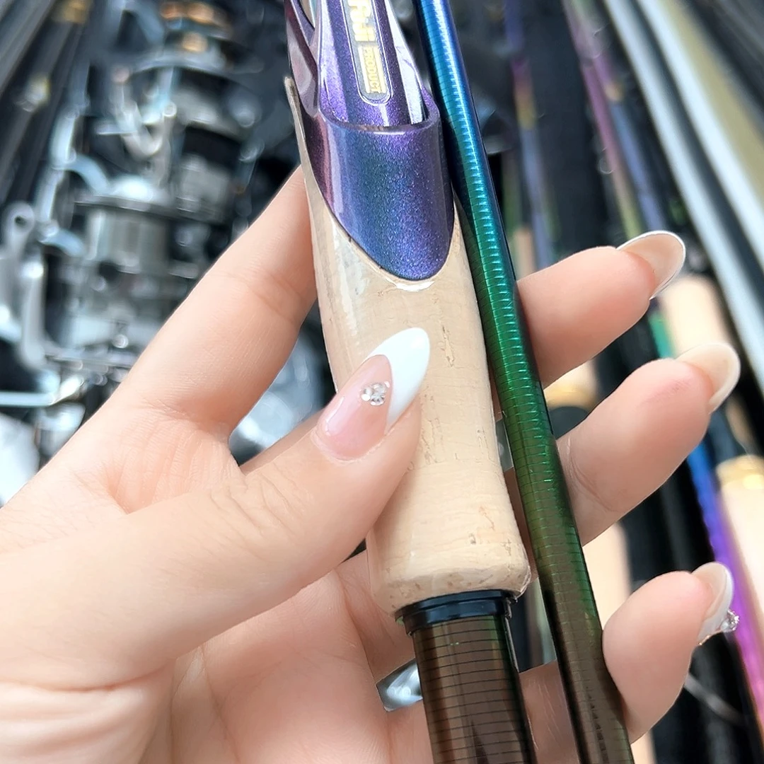 天***哥3.8m碳素普洛克斯2.13ml