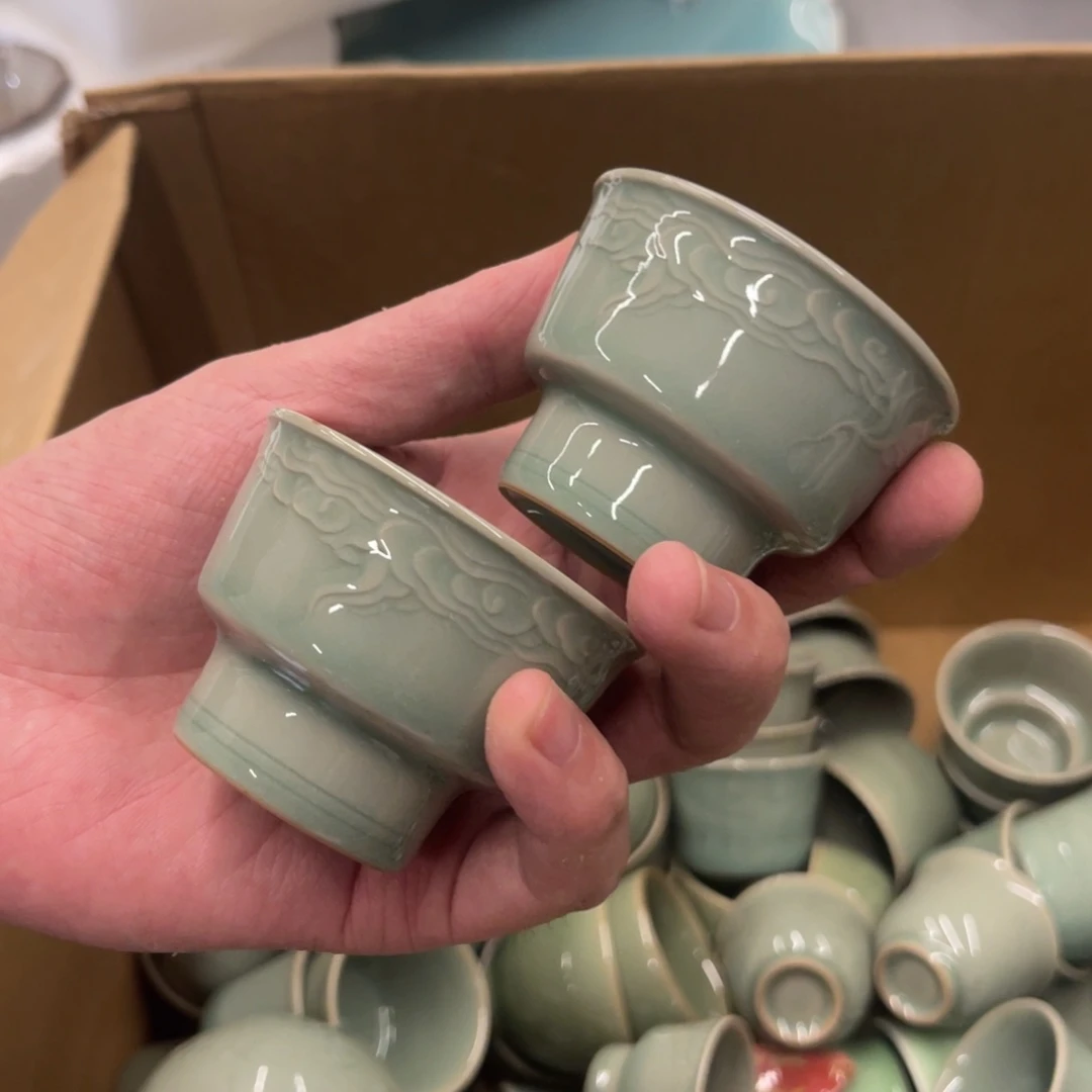 三宝茶器开播福利微瑕