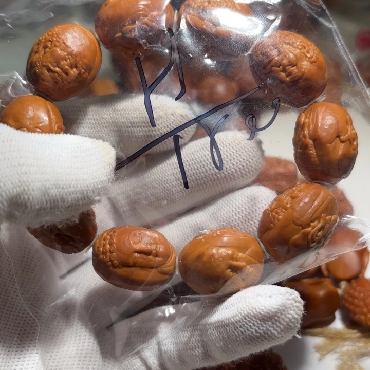 H***.橄榄核手串/手链可以置换恶僧