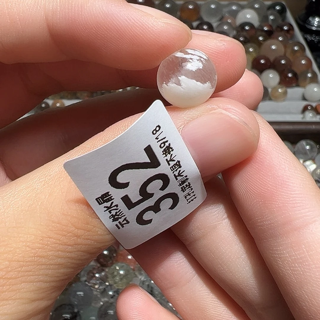 未镶嵌珠宝半成品水晶