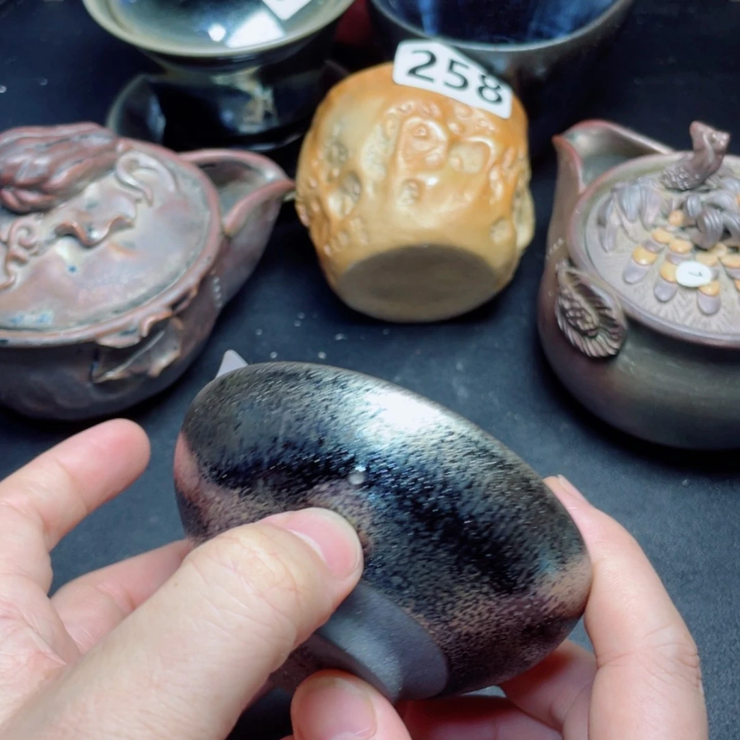 【闪购商品】茶盏893。