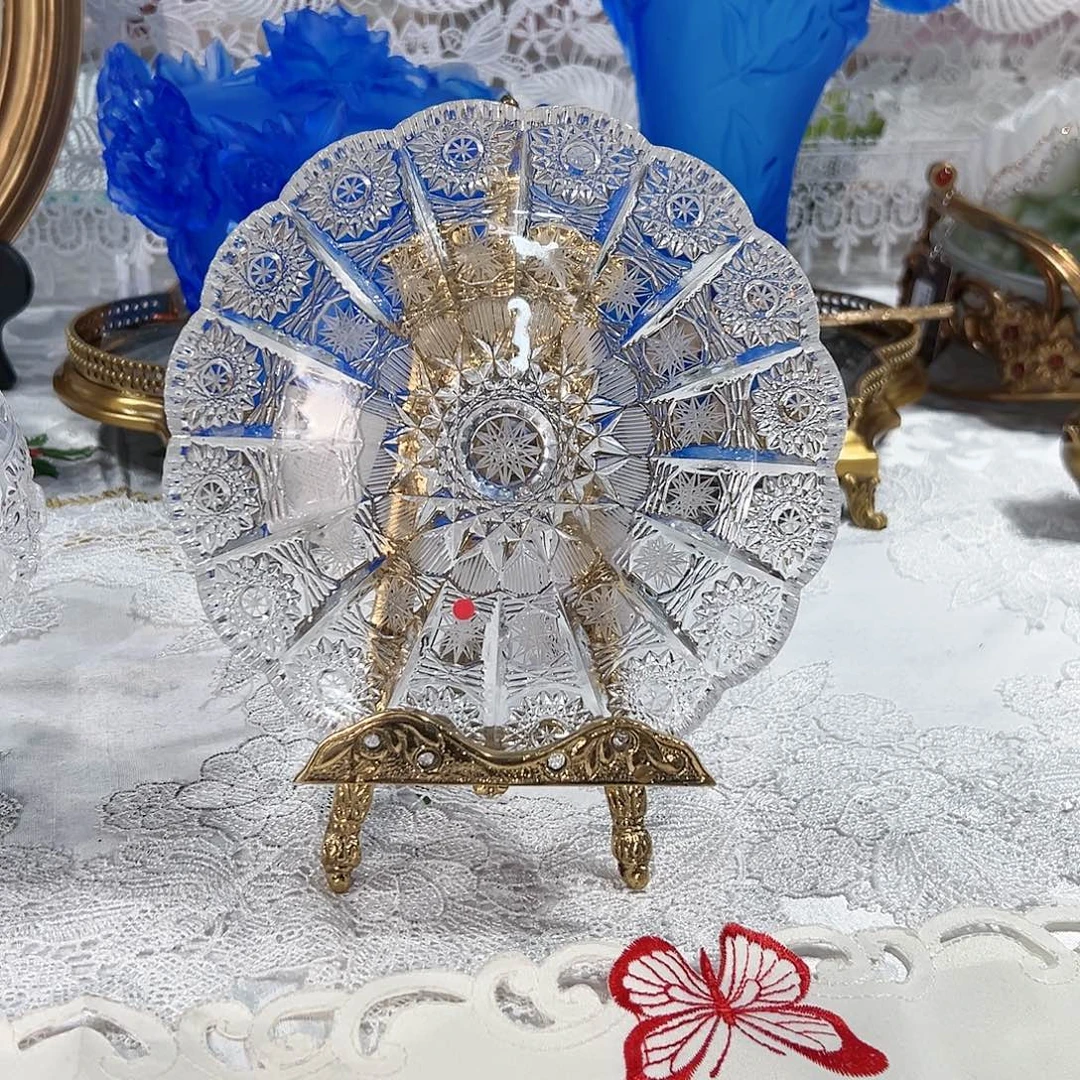 陶瓷218福利太阳花收纳盘