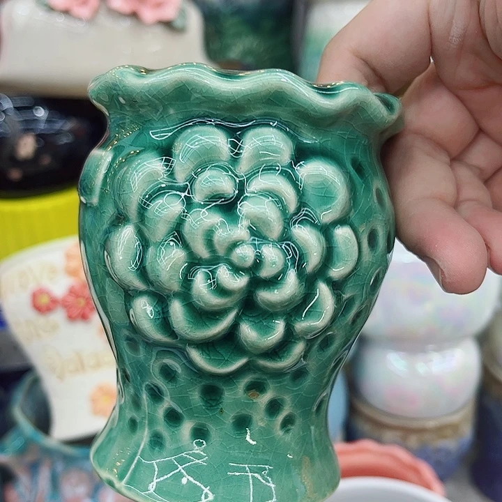 多肉植物陶瓷花盆