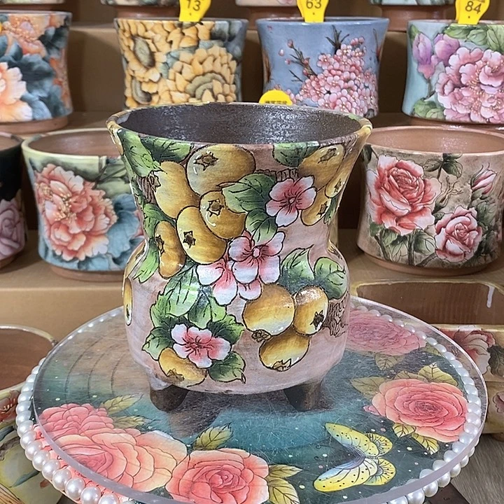 景德镇精品瑶晨美盆12/14