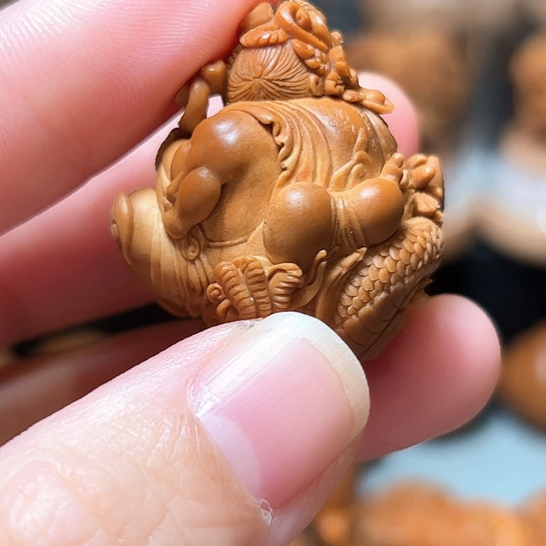 余***生橄榄核手串/手链橄榄核