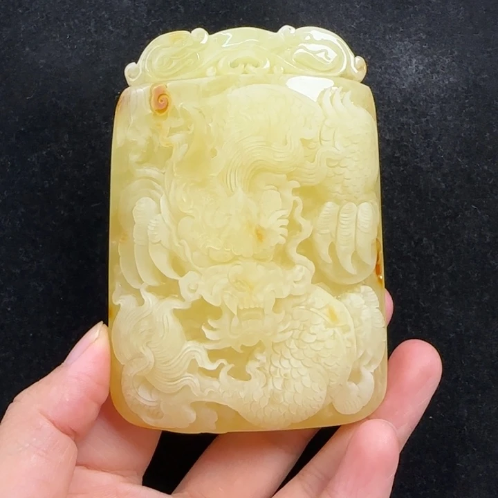 未镶嵌蜜蜡珠宝奇石