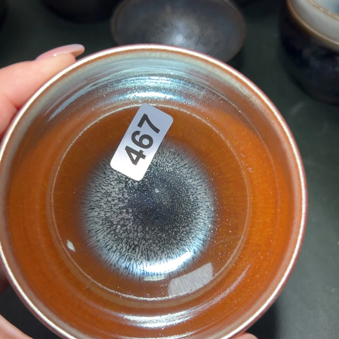 茶盏武夷山岩茶老丛水仙1泡