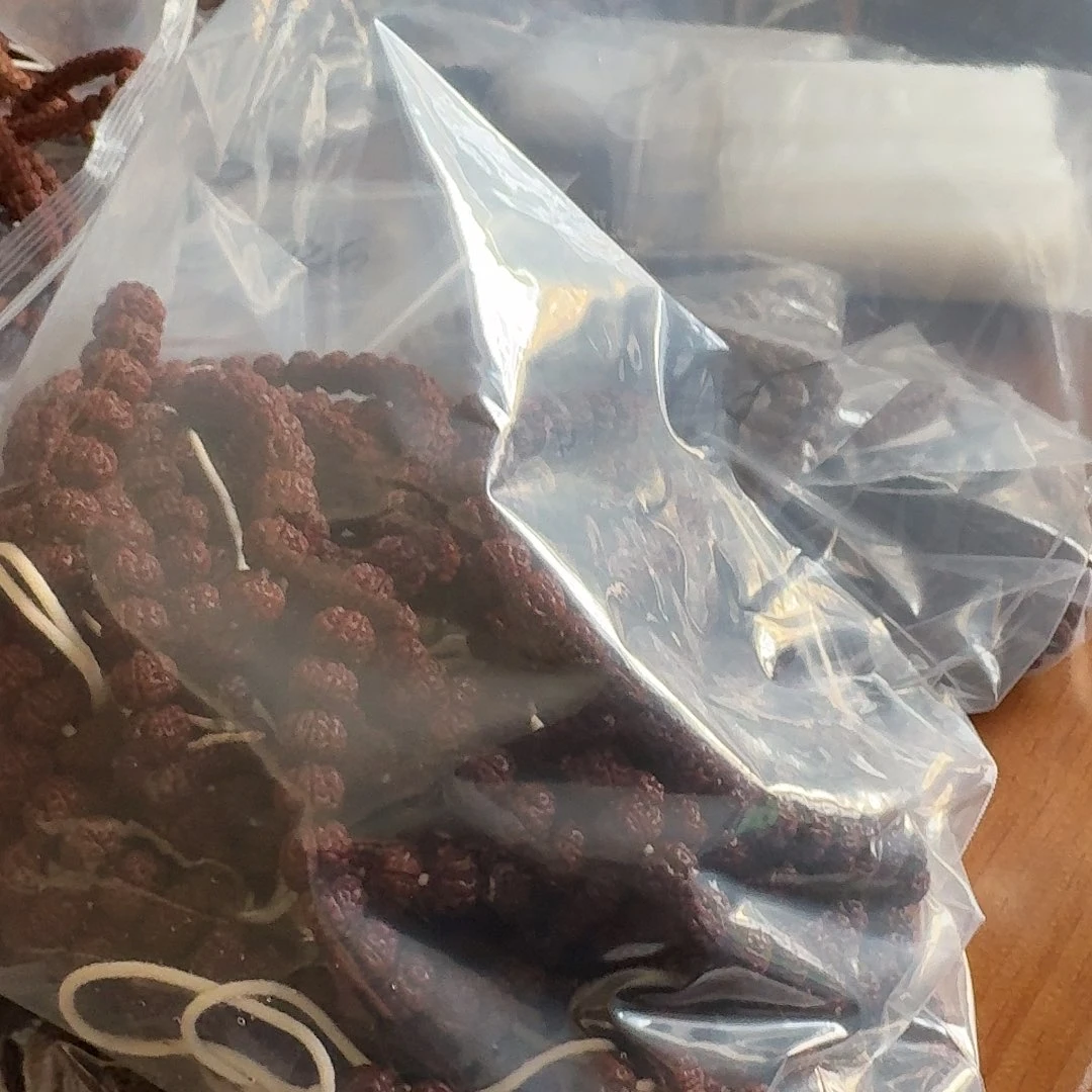 金刚菩提吊坠勿理达老树王108福利