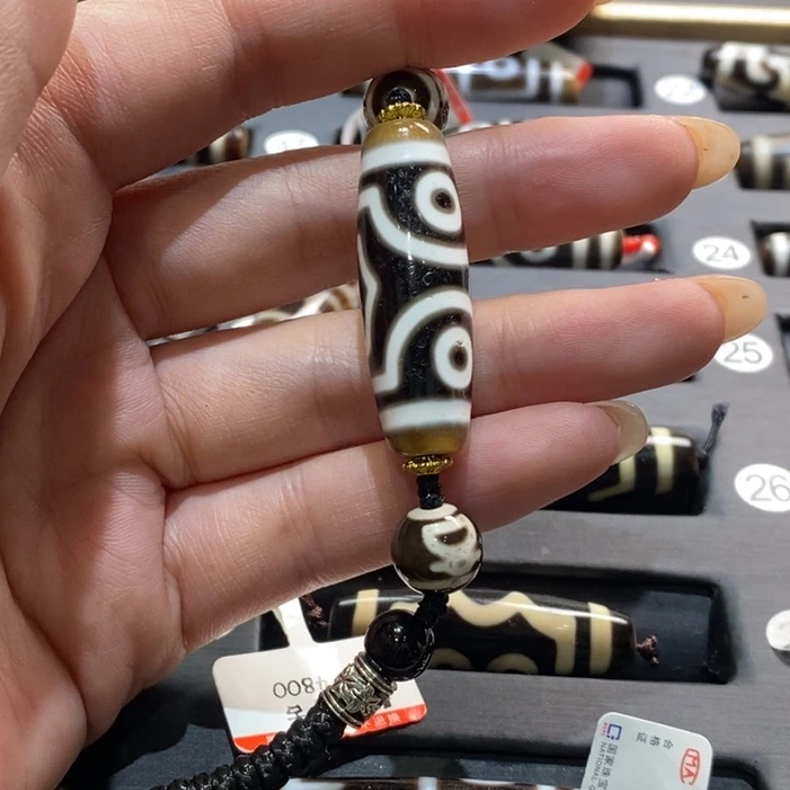 玛瑙/玉髓（覆膜）未镶嵌颈饰