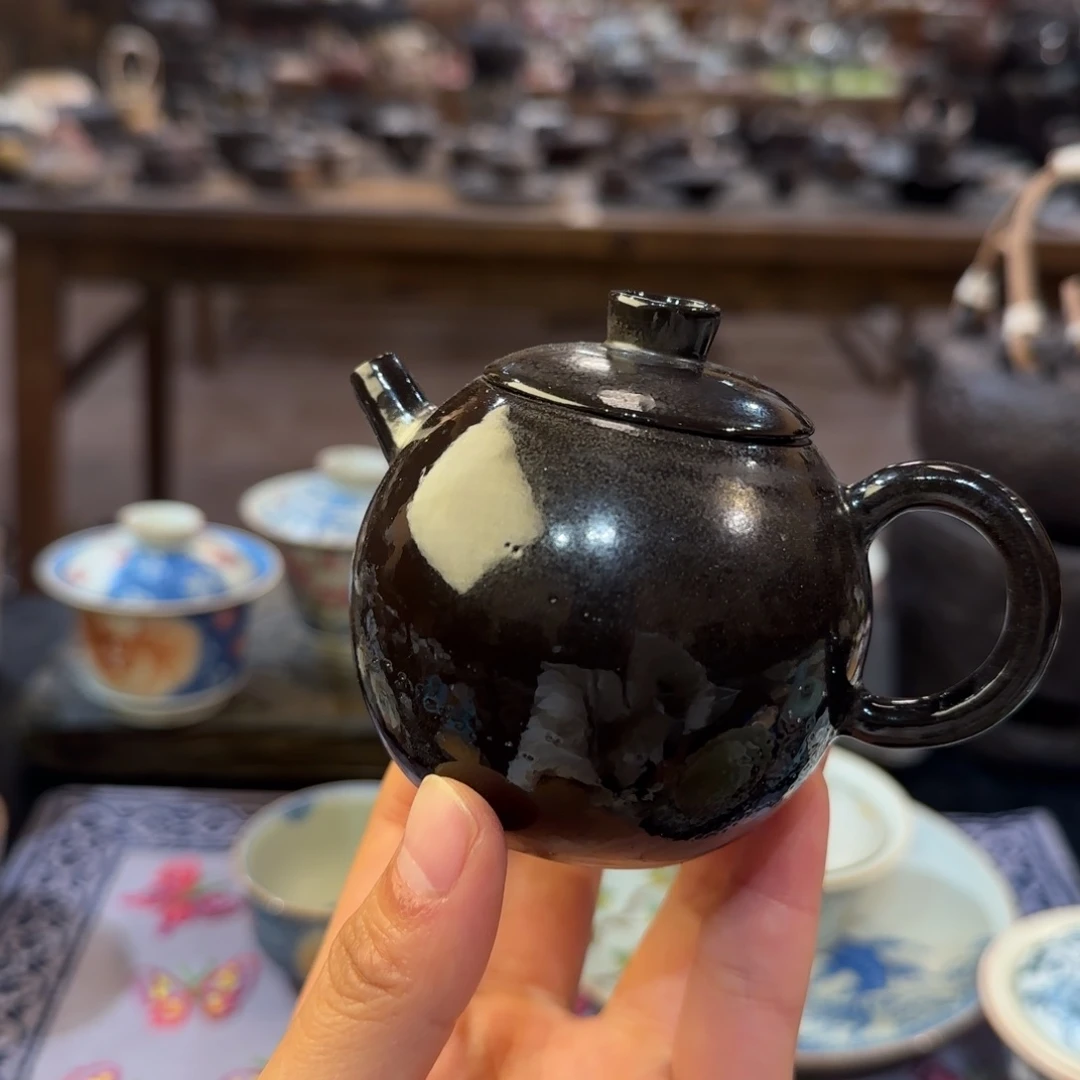 瓷片景德镇手作器皿了同款发货