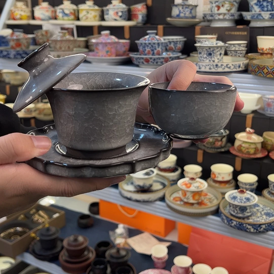 景德镇盖碗专场福利