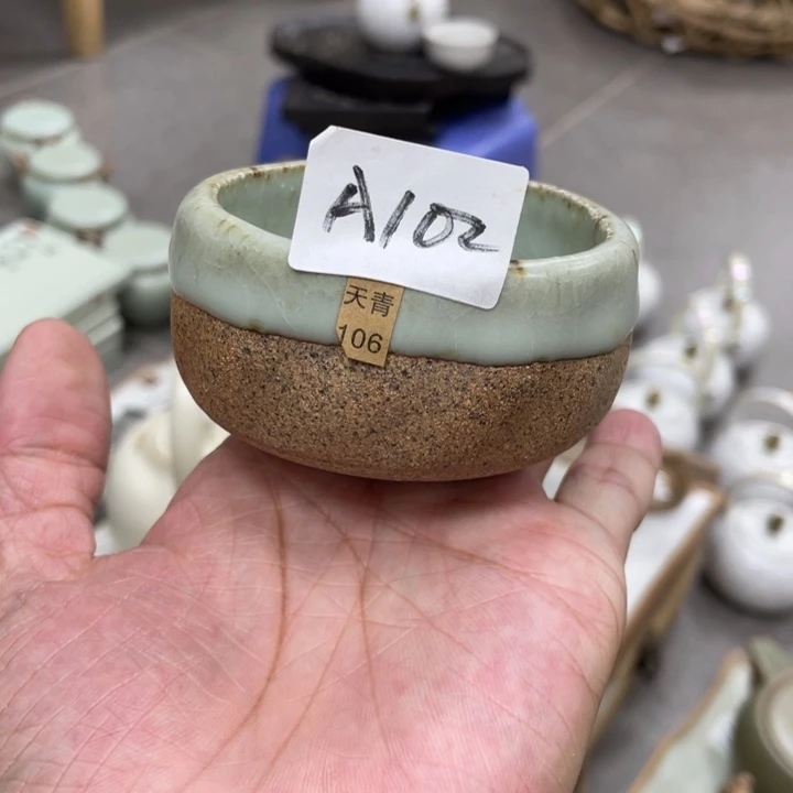 孟***壮壶老段烧茶器茶具！