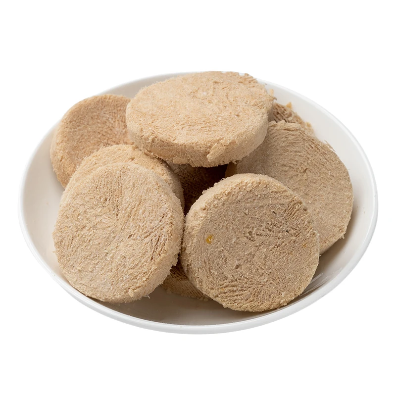 121-冻干鸽肉蛋黄饼-工厂自产200种每日鲜宠物零食狗零食营养