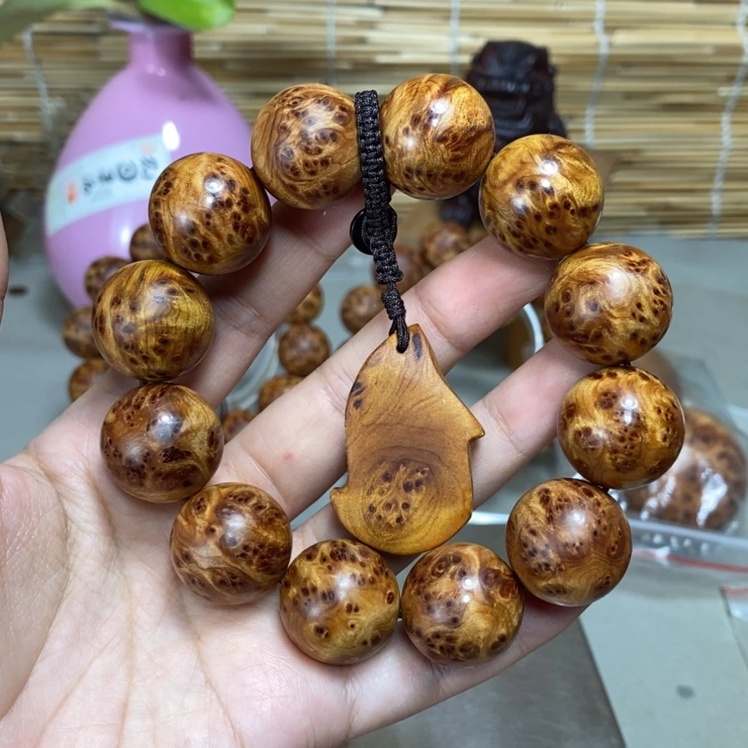 哈***米手串/手链柏木（崖柏）