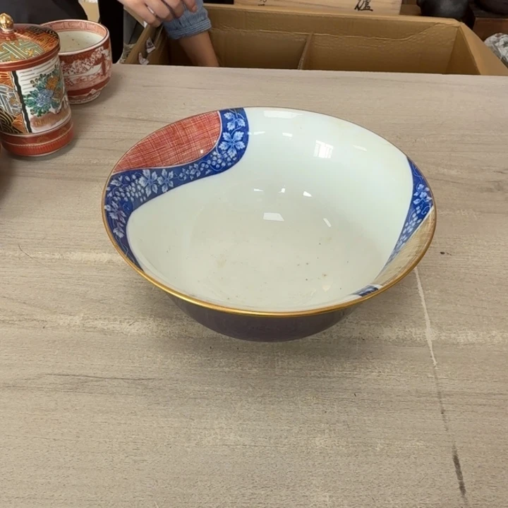 瓷片茶道具工艺品