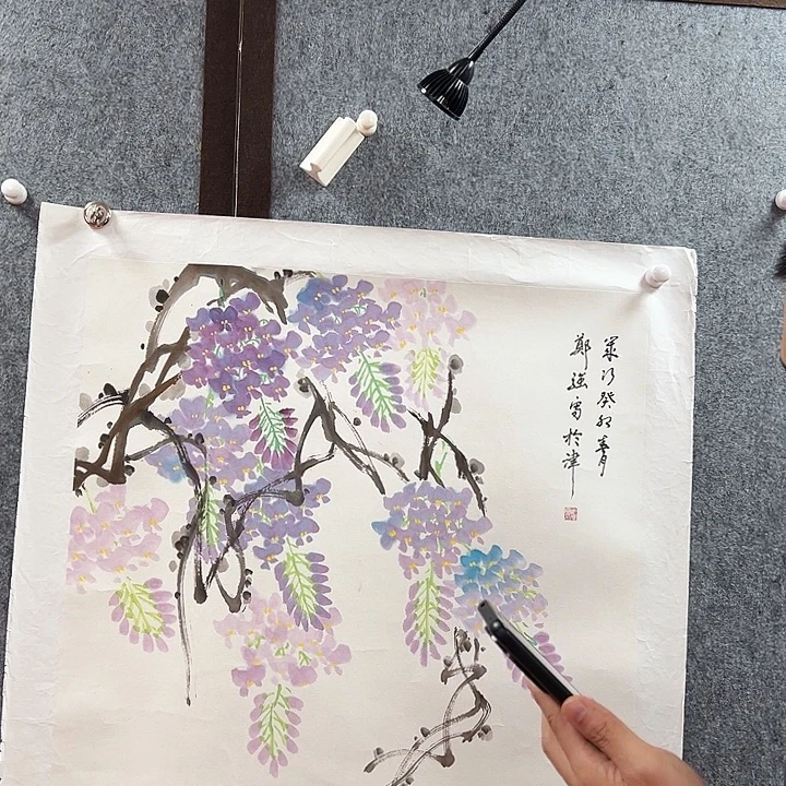 书法zq老师手绘作品