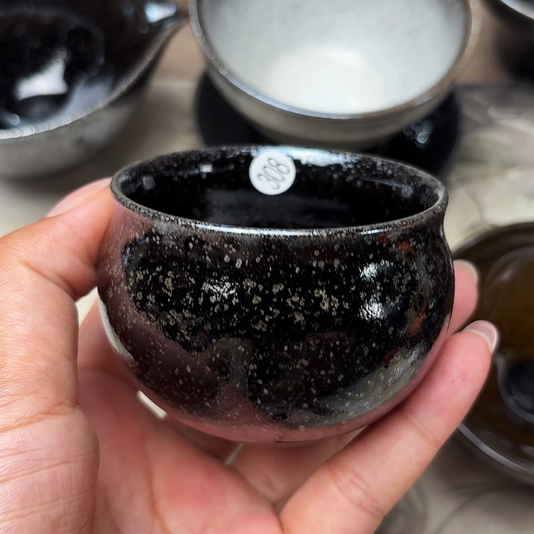 茶盏义兴龙窑建盏308