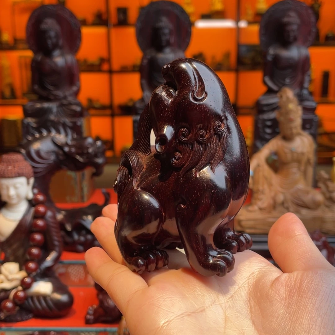 檀香紫檀（小叶紫檀）