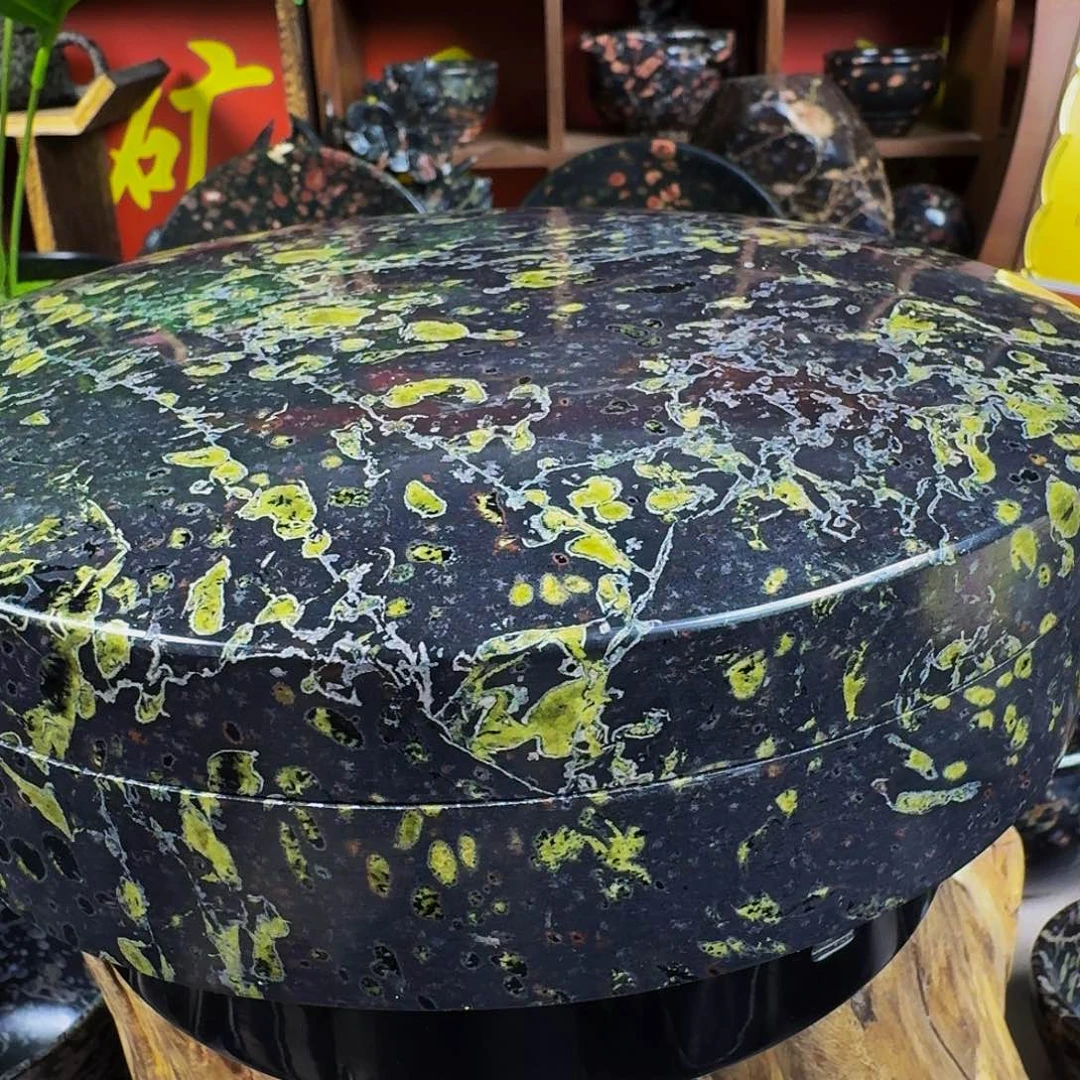 最***s梅花玉精品茶周边