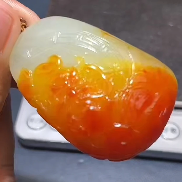 和田玉10.24 HX拍一发一