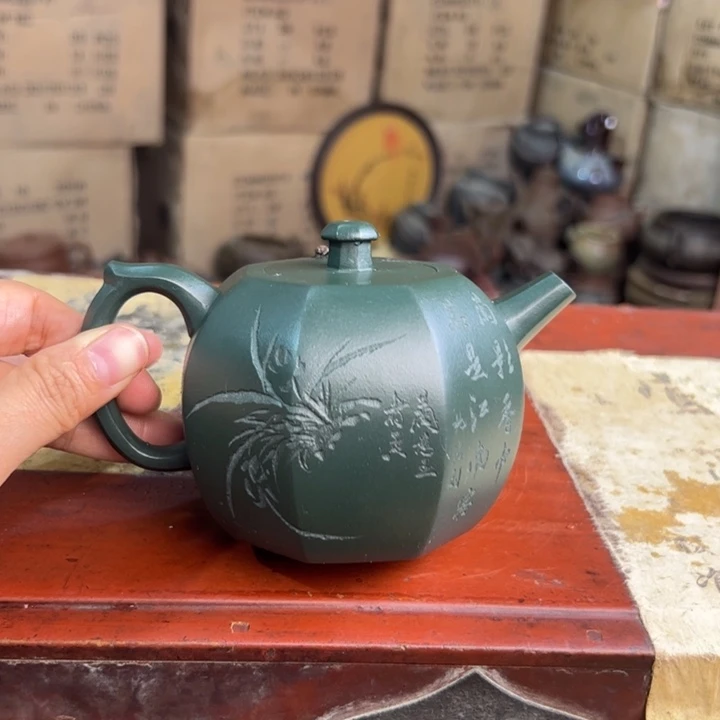 紫砂茶壶宜兴紫砂壶