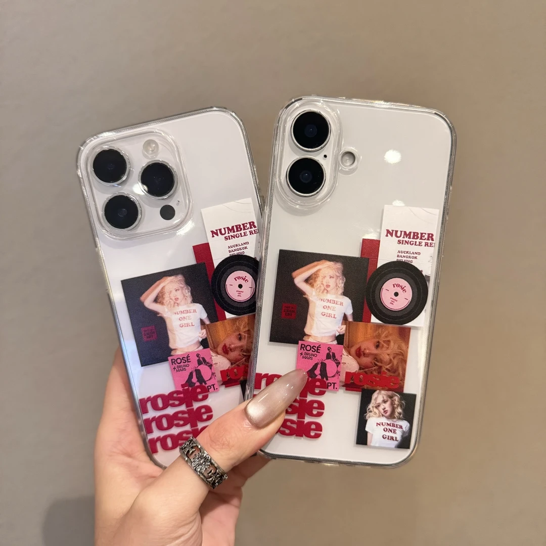 朴彩英专辑适用苹果iPhone16小米oppovivo华为p7015国产精孔