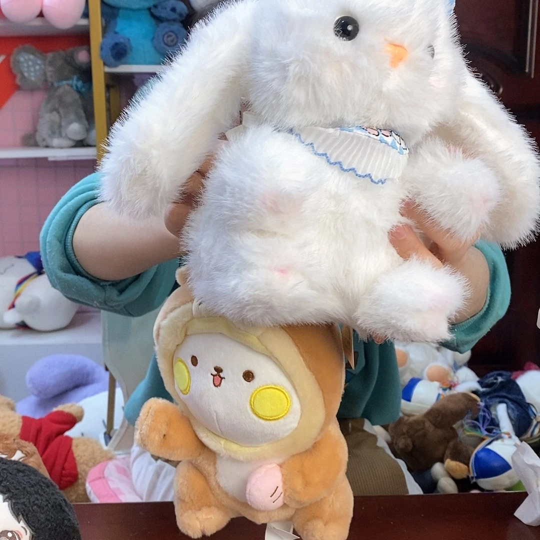 毛绒小****姣毛绒玩具752