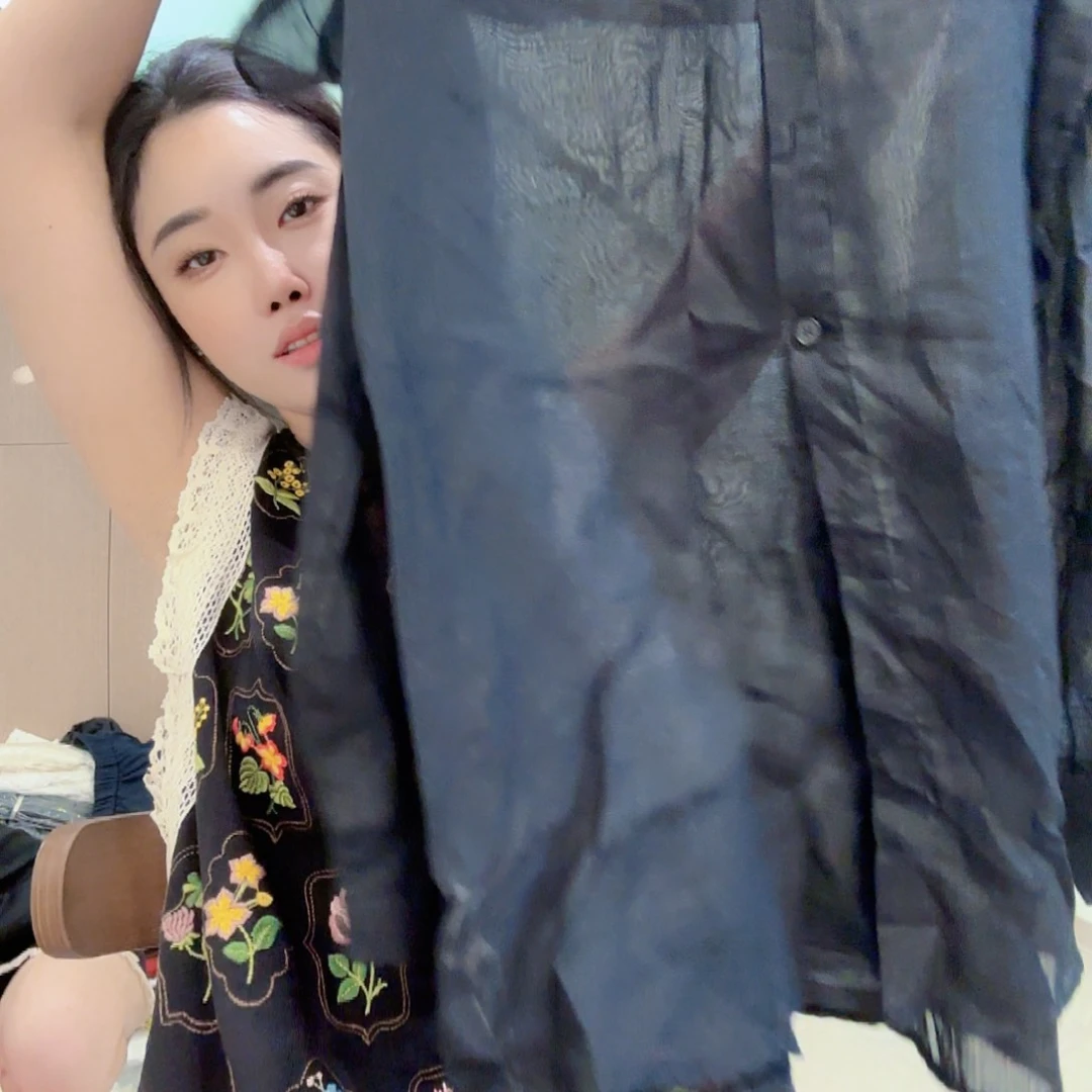 苎麻上衣67676433435