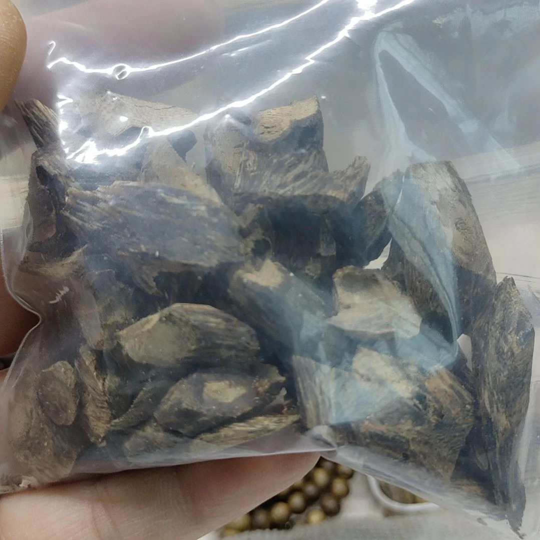 沉香沉香碎屑沉香树丁