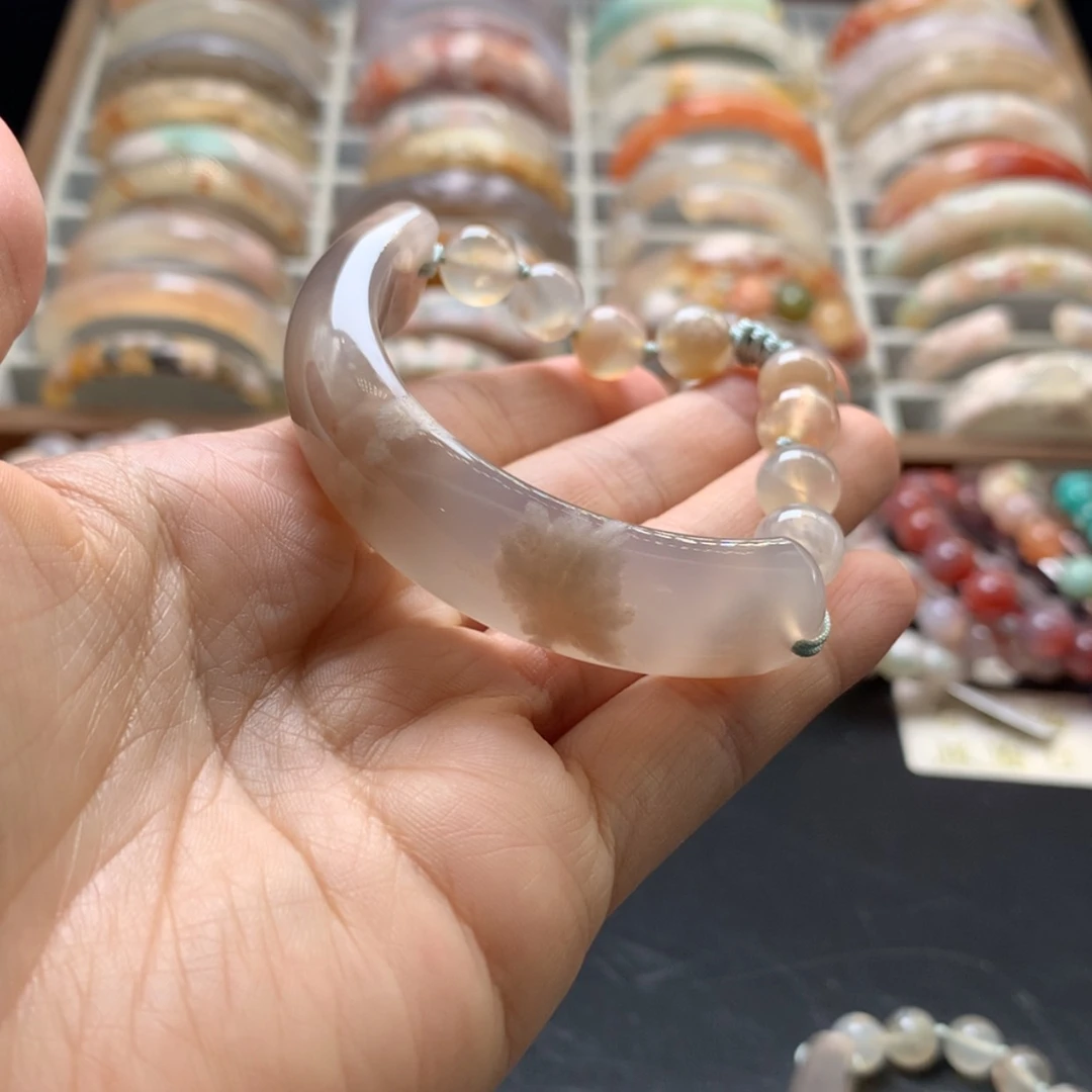 【闪购商品】未镶嵌戒指玛瑙/玉髓宠*