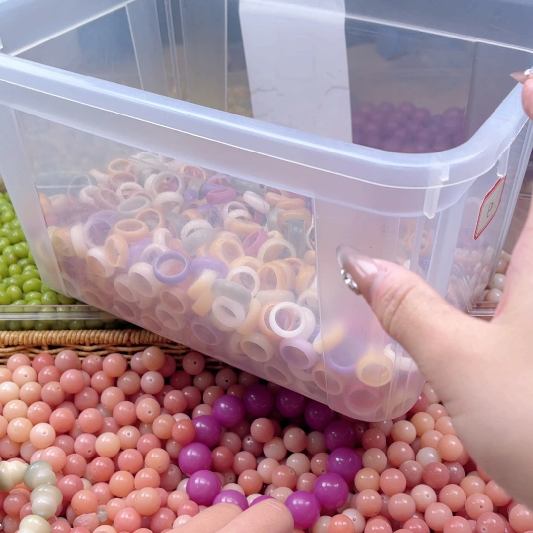 白玉菩提吊坠z12-13mm10颗。微瑕跑环